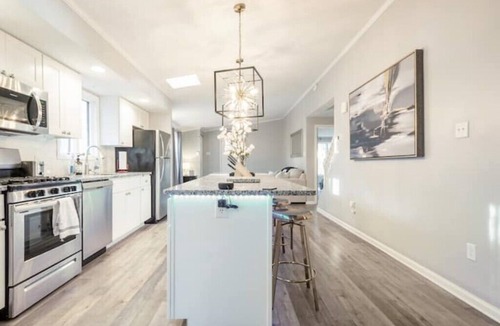 Ocean Pines House | Ocean City Gateway: Modern 4BR/2.5BA home, dog friendly