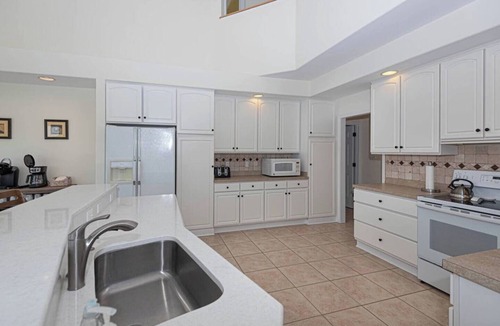 Ocean Pines House | Ocean City MD waterfront rental with skyline views, canal access, bring your boat or jet ski!