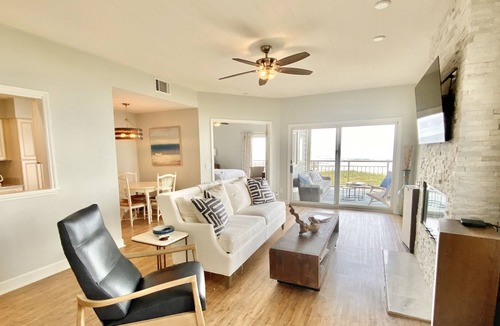 Ponte Vedra Beach Condo | Ocean Front Condo with the Most Amazing Views!