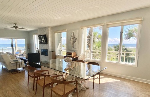Ponte Vedra Beach Condo | Ocean Front Condo with the Most Amazing Views!