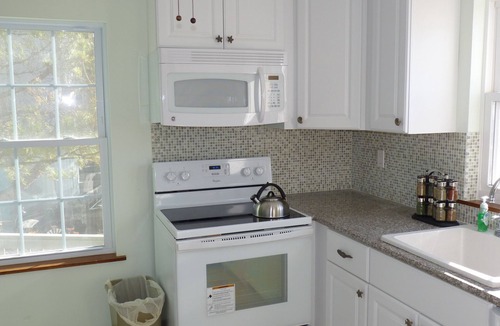 Point Pleasant Beach House | Ocean Front House with a Private Beach and Dune Garden.