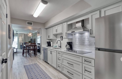Gulf Shores Condo | Ocean House I 1205 West Beach Blvd. Gulf Shores, Al