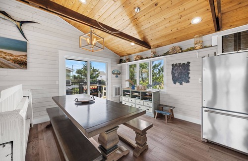 Kismet House | Ocean View ⭐️ Kismet Summer House Ocean Block 6 Bedroom
