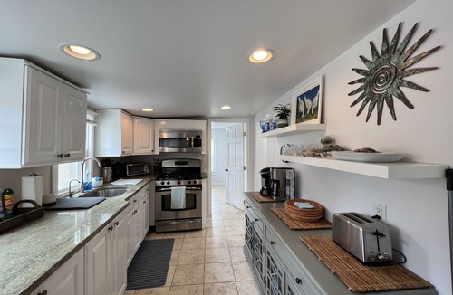 Point Pleasant Beach Cottage | Ocean View Cottage w/Shared "Private" Beach #1