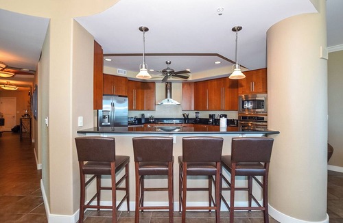 Daytona Beach Condo | Ocean Vistas 1009 Oceanfront 3BD/3BA Condo with huge SE balcony.