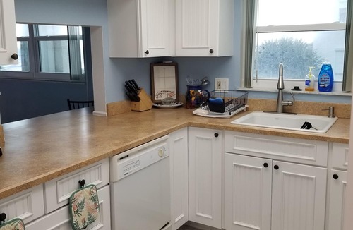 Cocoa Beach Condo | Oceanfront Condo with wrap around balcony. Direct beach access. See Winter rates