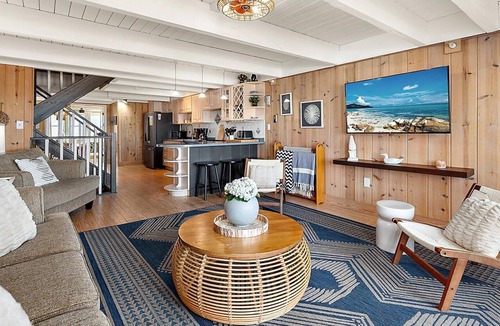 North Ocean City House | Oceanfront Private Home With Amazing Views