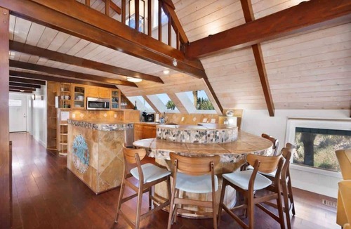 Vilano Beach House | Oceanfront Serenity Under the Sea, Tiki Bar, BBQ