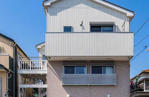 Yokosuka House | Oceanfront Villa Hale Kahakai