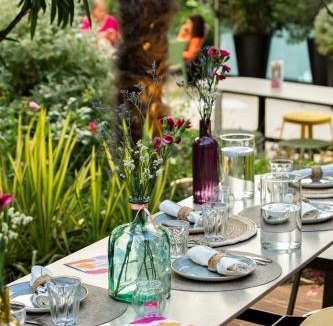 Issy-les-Moulineaux Hotel | Oceania Paris Porte De Versailles