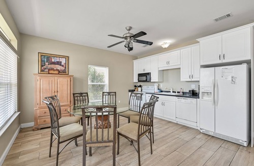 Fort Walton Beach - Destin House | Oceanic View | Only 720FT to Private Beach with FREE GOLF CART!