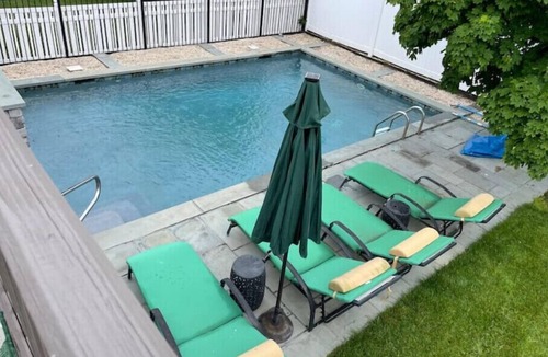 Alden Manor House | Oceanside Home w/Salt Water Pool