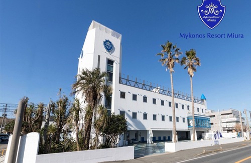 Yokosuka Hotel | OceanViewTrippleRoom/Yokosuka Kanagawa