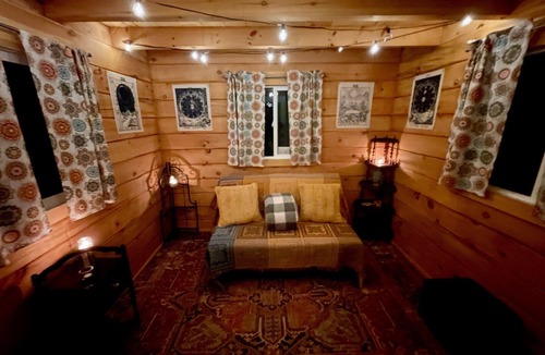 Seguin Cabin | Off-Grid Zen Cabin