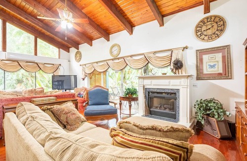 Keystone House | Off the Beaten Path at Coconut Creek Lodge