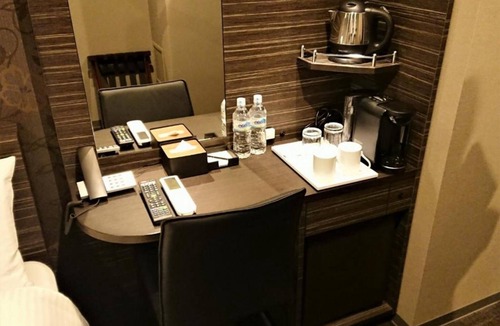 Roppongi House | Offseason Barrierfree double room Without mea /Minato-ku Tokyo