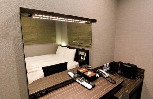 Roppongi Hotel | Offseason Standard single room Without meals /Minato-ku Tokyo