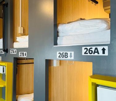 Kamiogi Hostel | Ogikubo Tombo Hotel