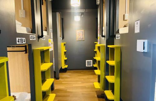 Kamiogi Hostel | Ogikubo Tombo Hotel