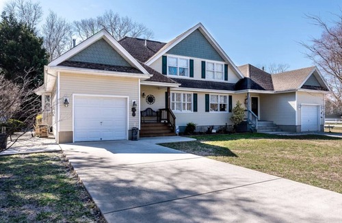 Cape May Court House House | Ohana Hideaway- New Rental 2023! 9 min to beach