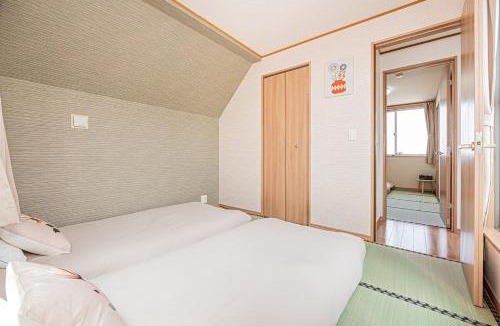 Katsushika Villa | Ohanachaya station 5-minute walk 4ldk house maxi 9people family friendly