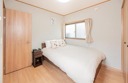 Katsushika Villa | Ohanachaya station 5-minute walk 4ldk house maxi 9people family friendly