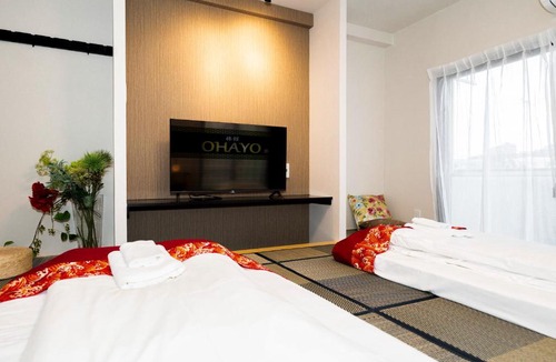Nerima Apartment | ohayo上板橋