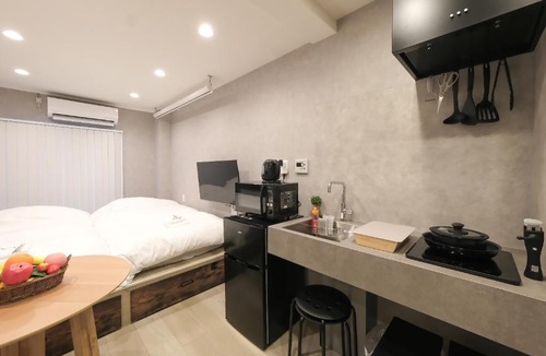 Nerima Apartment | Oizumigakuen House