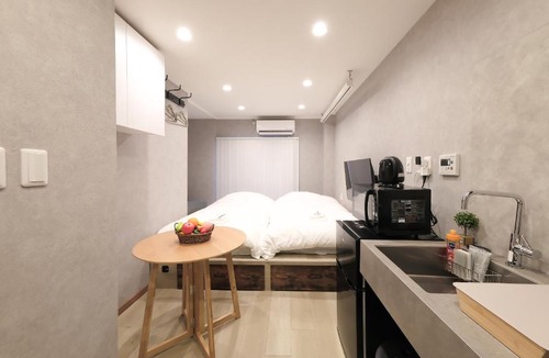 Nerima Apartment | Oizumigakuen House