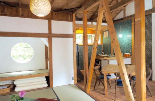 Kisami House | Oku Cottage - walk to Ohama Beach - Max 4 ppl