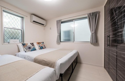 Okubo Apartment | -Okubo 2chome hosuse- Conveniently located 10 min walk from Shin-Okubo Station and 7 min walk from Higashi-Shinjuku Station