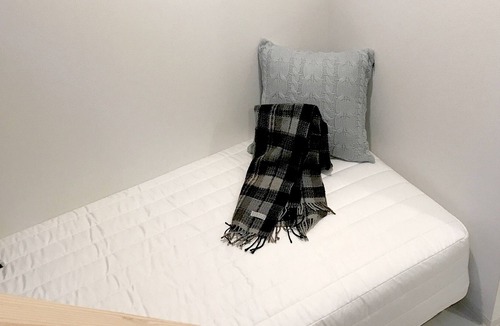 Kamiyamacho Apartment | Okushibu Residence