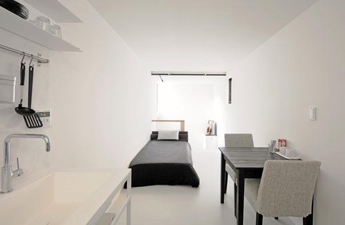 Kamiyamacho Hotel | Okushibu Residence