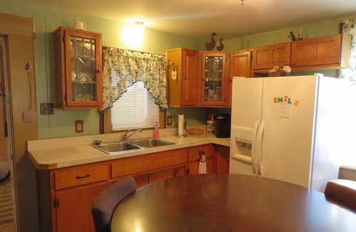 Tylersville House | Old Farmhouse in Rural Setting, between Penn State and Bucknell