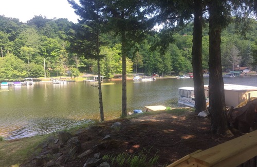 Town of Webb Cottage | Old Forge Waterfront Property