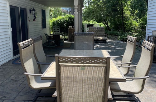 Shippensburg House | Old Homestead.Rest, relax and renew at this quaint getaway.