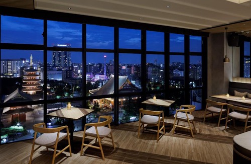 Taito Hotel | OMO3 Asakusa by Hoshino Resorts