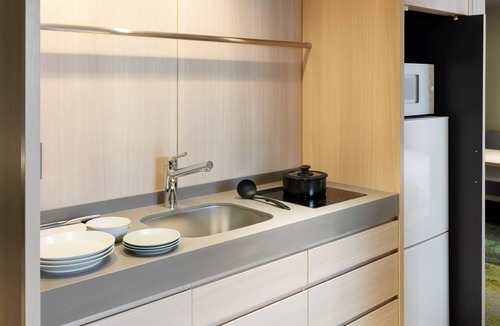 Osaki Hotel | OMO5 Tokyo Gotanda by Hoshino Resorts