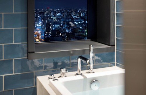 Osaki Hotel | OMO5 Tokyo Gotanda by Hoshino Resorts
