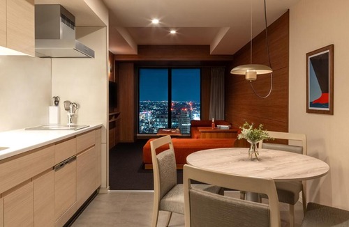 Minatomirai Hotel | OMO5 Yokohama Bashamichi by Hoshino Resorts