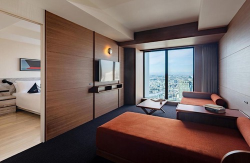 Minatomirai Hotel | OMO5 Yokohama Bashamichi by Hoshino Resorts