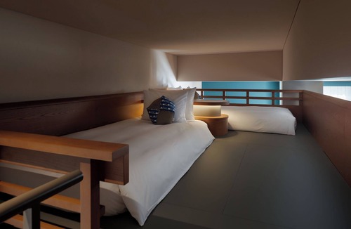 Kannai Hotel | OMO7 Yokohama by Hoshino Resorts