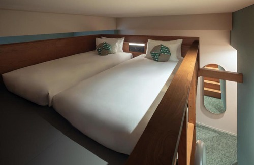Kannai Hotel | OMO7 Yokohama by Hoshino Resorts