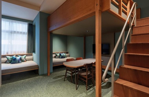 Kannai Hotel | OMO7 Yokohama by Hoshino Resorts