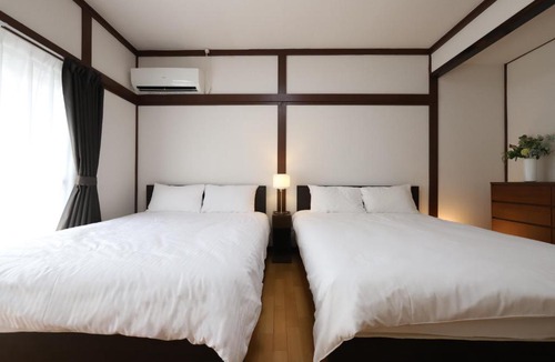 Omorinishi Apartment | Omorinishi 3chome House