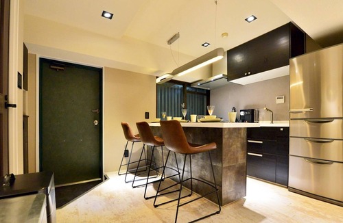 Minamiaoyama Apartment | OMOTESANDO 2BR in Minato