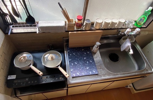 Kita Apartment | On JR Line, Direct to Ikebukuro, Shinjuku/Shibuya