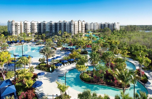 Four Corners Condo | On-Site Water Park | Shuttle to Disney World
