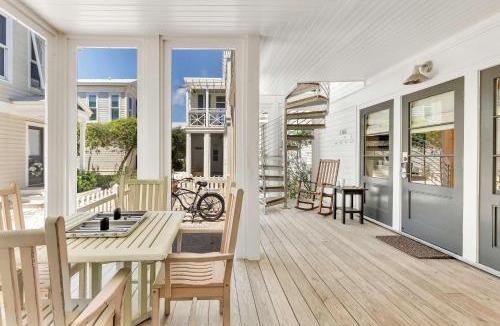 Seaside House | On the Beach