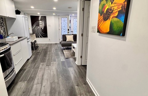 The Junction Apartment | One bedroom apartment in Toronto's Hip Hotspot